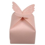 Geschenk-Box Mit Schmetterling