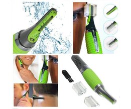 Micro-Touch Max Haar Timmer
