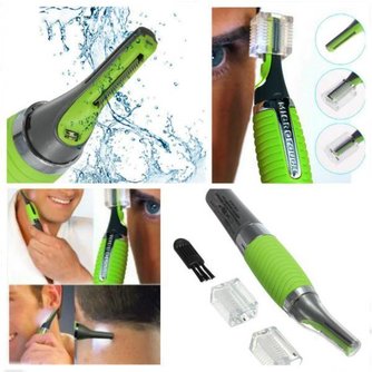Micro-Touch Max Haar Timmer