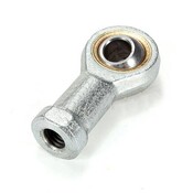 Rod End M10X1,5 10 Mm Frau Mit Dexter Thema