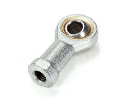 Rod End M10X1,5 10 Mm Frau Mit Dexter Thema