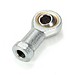 Rod End M10X1,5 10 Mm Frau Mit Dexter Thema