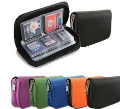 Memory Card Case