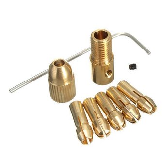 Chuck Set Micro Twist