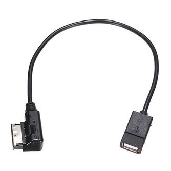 AMI USB-Kabel Für Mercedes Benz