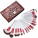 Professional Make Up-Pinsel-Set