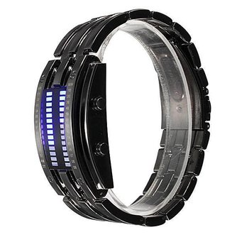 Binary-Uhr Für Männer Und Frauen