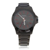 Wilon 1070 Quarz-Uhr Mit Edelstahl-Band Für Männer