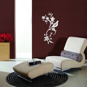 Wandaufkleber Taube Mit Ölzweig