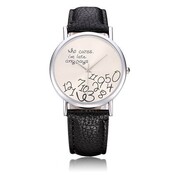 Wer Sich Interessiert Ich Bin Schon Spät Dran Uhr