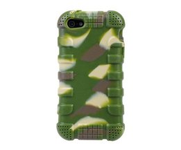 Camouflage-Kasten Für IPhone 5 & 5S