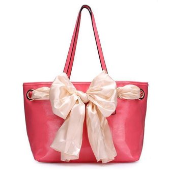 Handtasche Mit Bogen