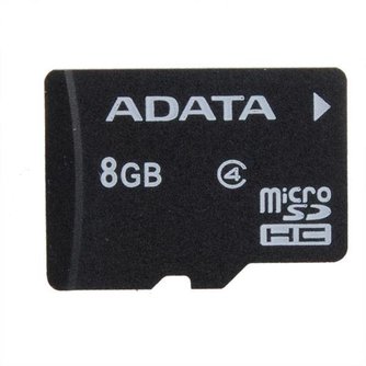 ADATA 8GB Speicherkarte Für Apple