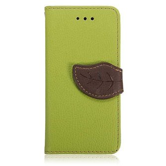 Ledertasche Für IPhone 5 & 5S