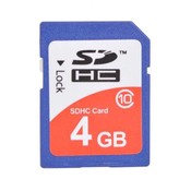 SD Card 4GB