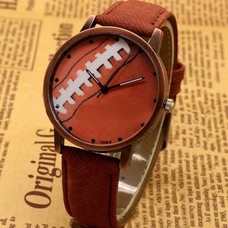 Fashion-Uhren Mit Sport Themen