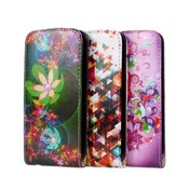 Case Für IPhone 5 & 5S Mit Blumen-Design