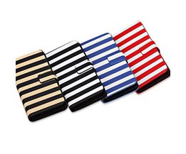 Case Für IPhone 5C Mit Zebra-Streifen