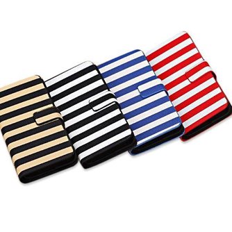 Case Für IPhone 5C Mit Zebra-Streifen