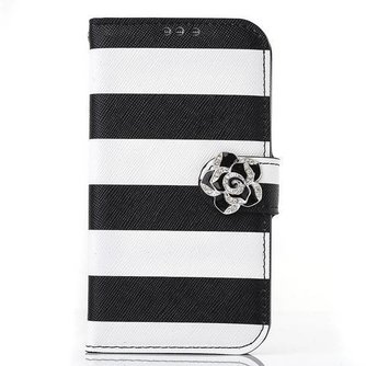 Telefon-Kasten Für IPhone 5 & 5S Mit Zebra-Streifen