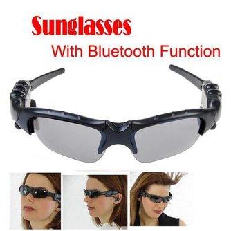 Sonnenbrille Mit Bluetooth