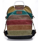 Multifunktions-Tasche Zebra
