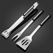 Barbecue-Werkzeug-3-Teilig