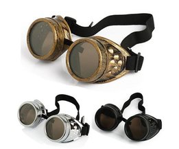 Steampunk Goggles