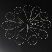 Rundstricknadeln Kit