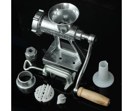 Mincer Handbuch Von Aluminium