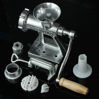 Mincer Handbuch Von Aluminium