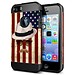 Case Für IPhone 5 & 5S Mit Amerika-Entwurf