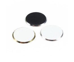 Metall-Aufkleber Für IPhone 5 & 5S Home Button