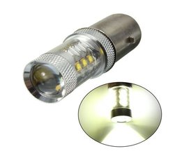 H6 16 Cree LED-Birnen-80W Weiß