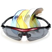 Sport-Sonnenbrille