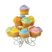 Aufwändige Cupcake Muffin Standard-13-Way