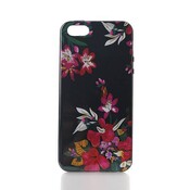 Case Für IPhone 5 & 5S Mit Blumenmuster