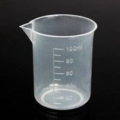 50 Beakers, 100, 150, 250 Ml