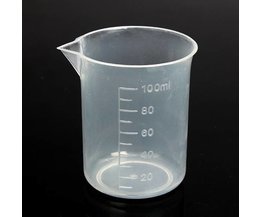 50 Beakers, 100, 150, 250 Ml