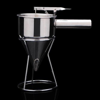 Richter Spendet Mit Halter