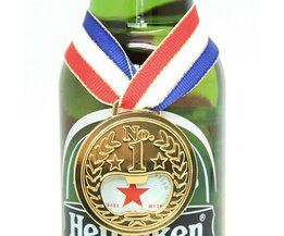 Bier-Öffner-Medaille