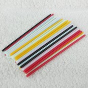 50 Plastic Lolly Sticks