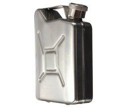 Jerrycan Hip Flask 150Ml