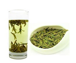 Longjing Tea Chinese Green Dragon Well 50G