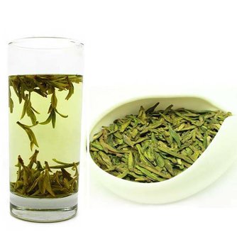 Longjing Tea Chinese Green Dragon Well 50G