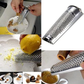 Grate Nutmeg