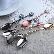 Teaspoon Retro