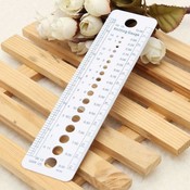 Stricknadeln Größe