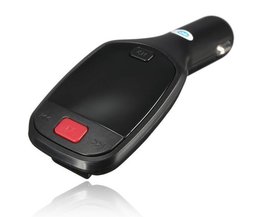 Wireless FM Transmitter Mit USB