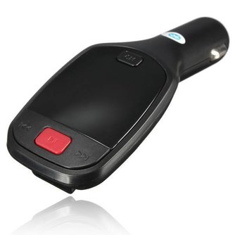 Wireless FM Transmitter Mit USB